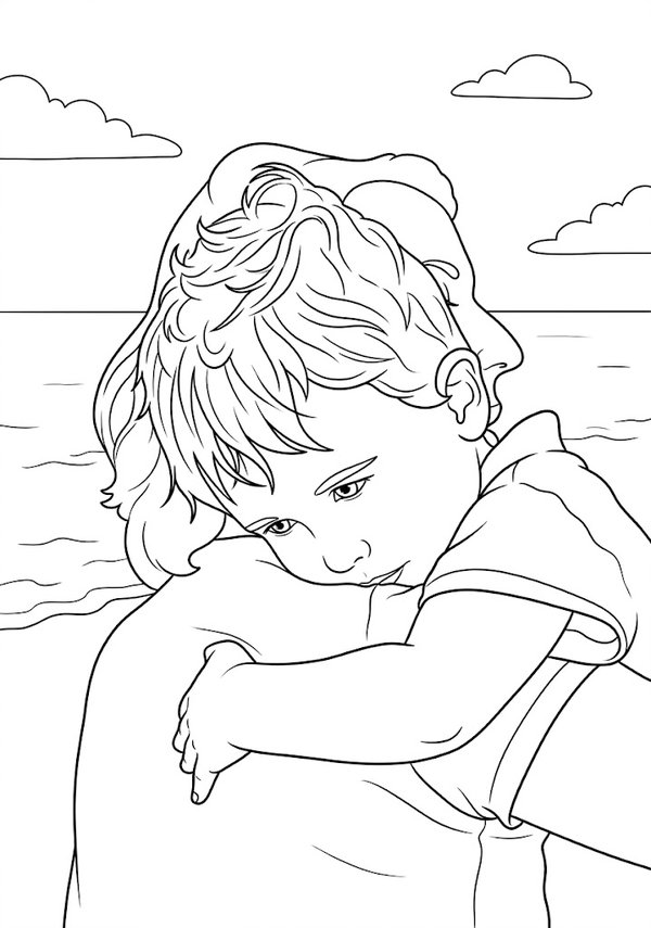 Desenho para colorir